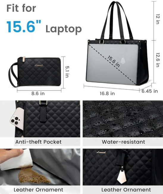 Insulated Laptop & Lunch Bag | Bowlift
