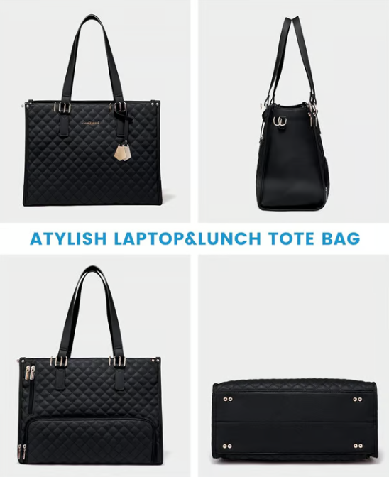 Insulated Laptop & Lunch Bag | Bowlift