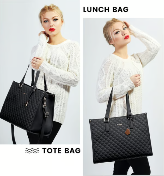 Insulated Laptop & Lunch Bag | Bowlift