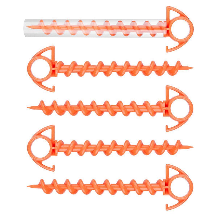 BowLift | Screw Ground Anchors (5 pcs)
