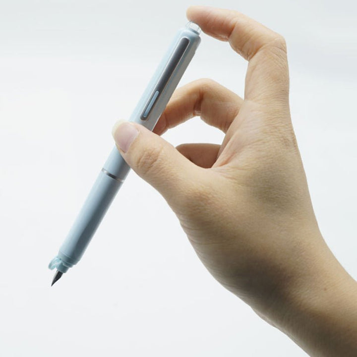 BowLift | Scriptura Luxury Retractable Fountain Pen | Elegant fountain pen with smooth ink flow and timeless design