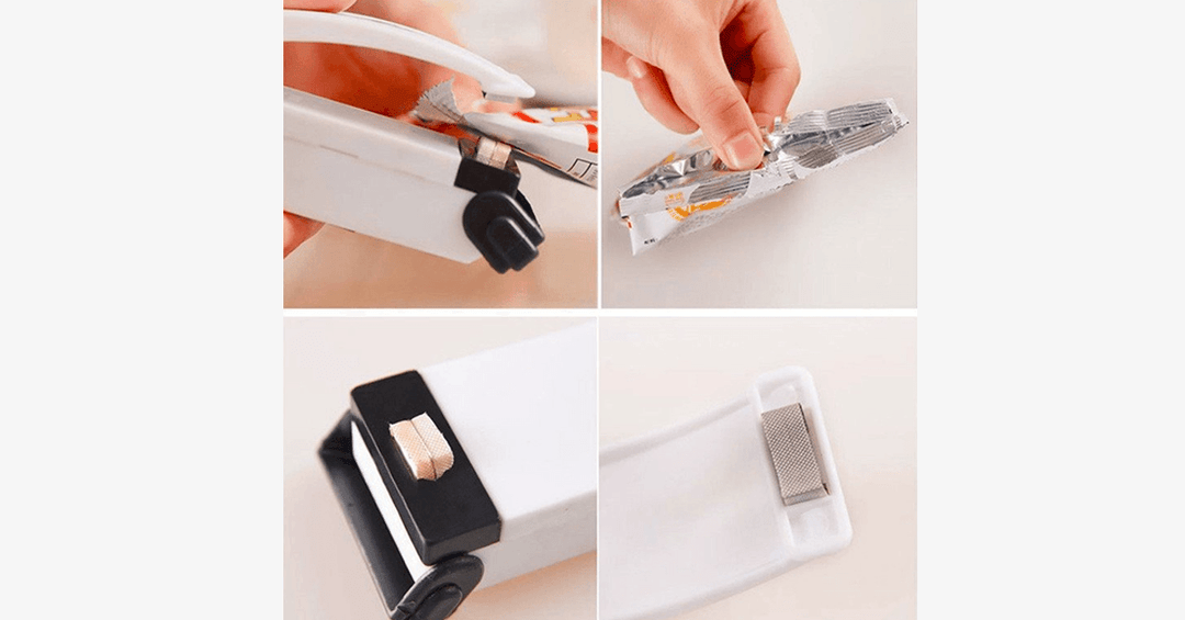 BowLift | Food Saver – Keep your food safe with the airtight sealer!