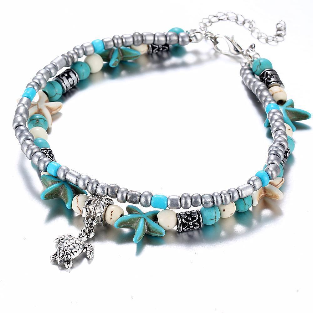 BowLift | Bohemian Beach Anklet