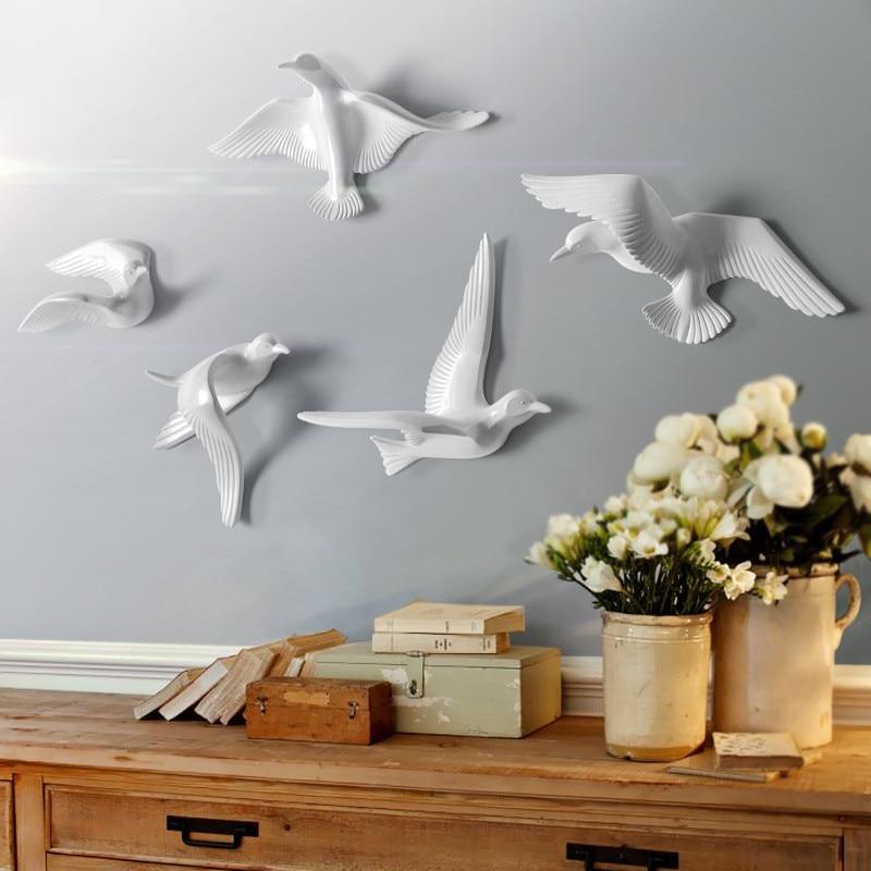 BowLift | Seagull Wall Decoration
