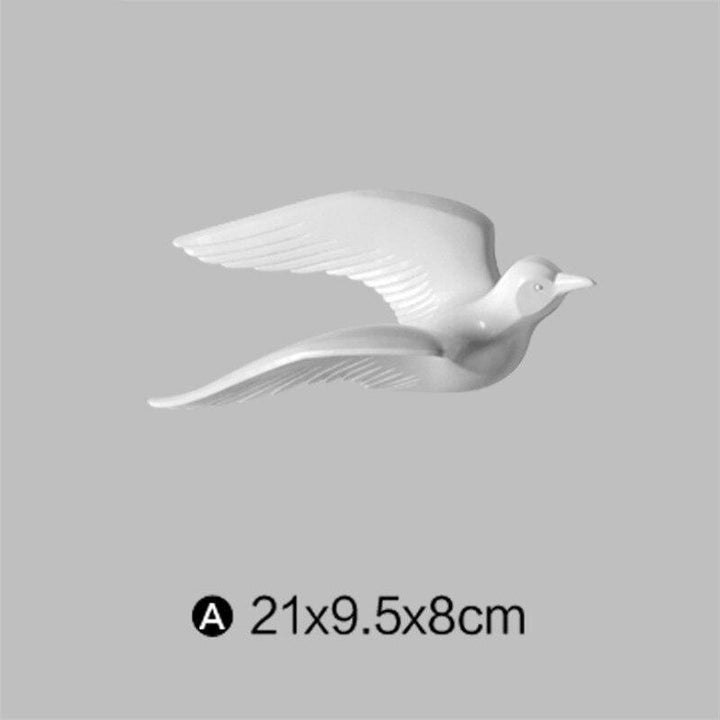 BowLift | Seagull Wall Decoration