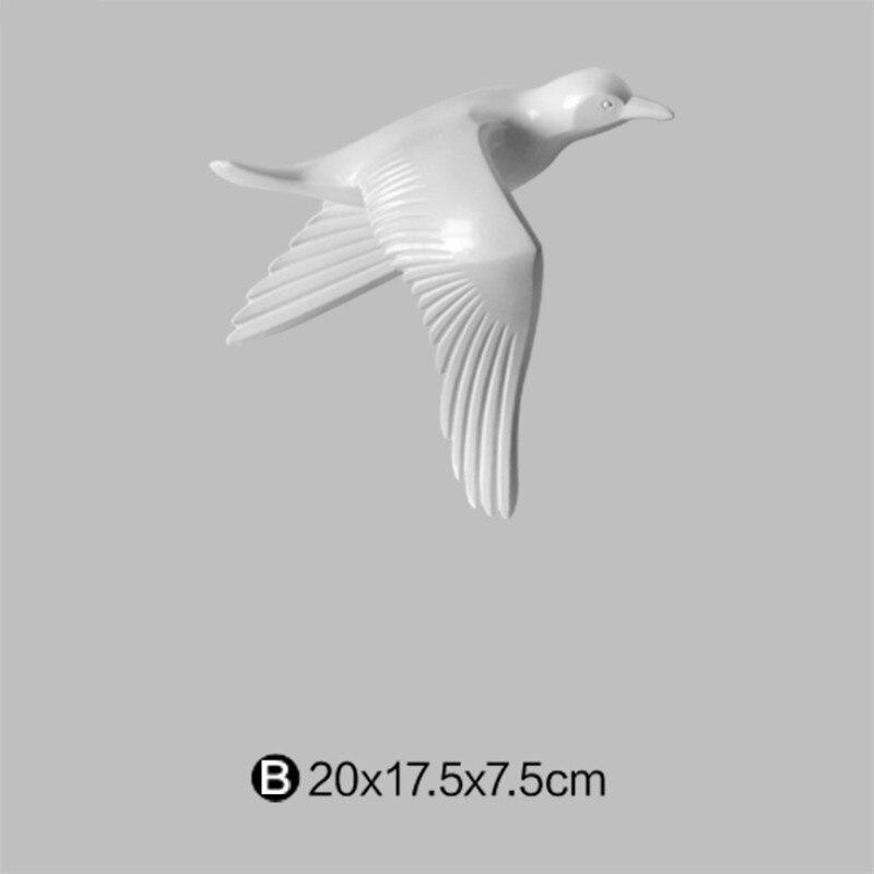 BowLift | Seagull Wall Decoration