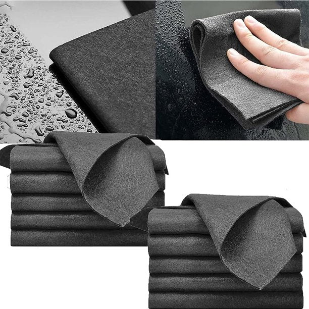Magical Cleaning Cloth | Bowlift