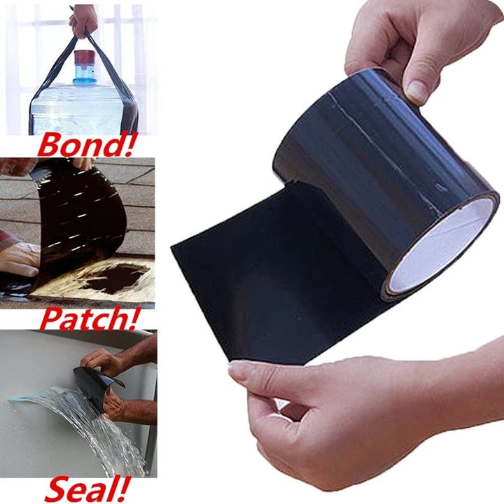 BowLift | Sealfix Repair Tape – Ultra-Strong Waterproof Sealant Tape for Indoor & Outdoor Use