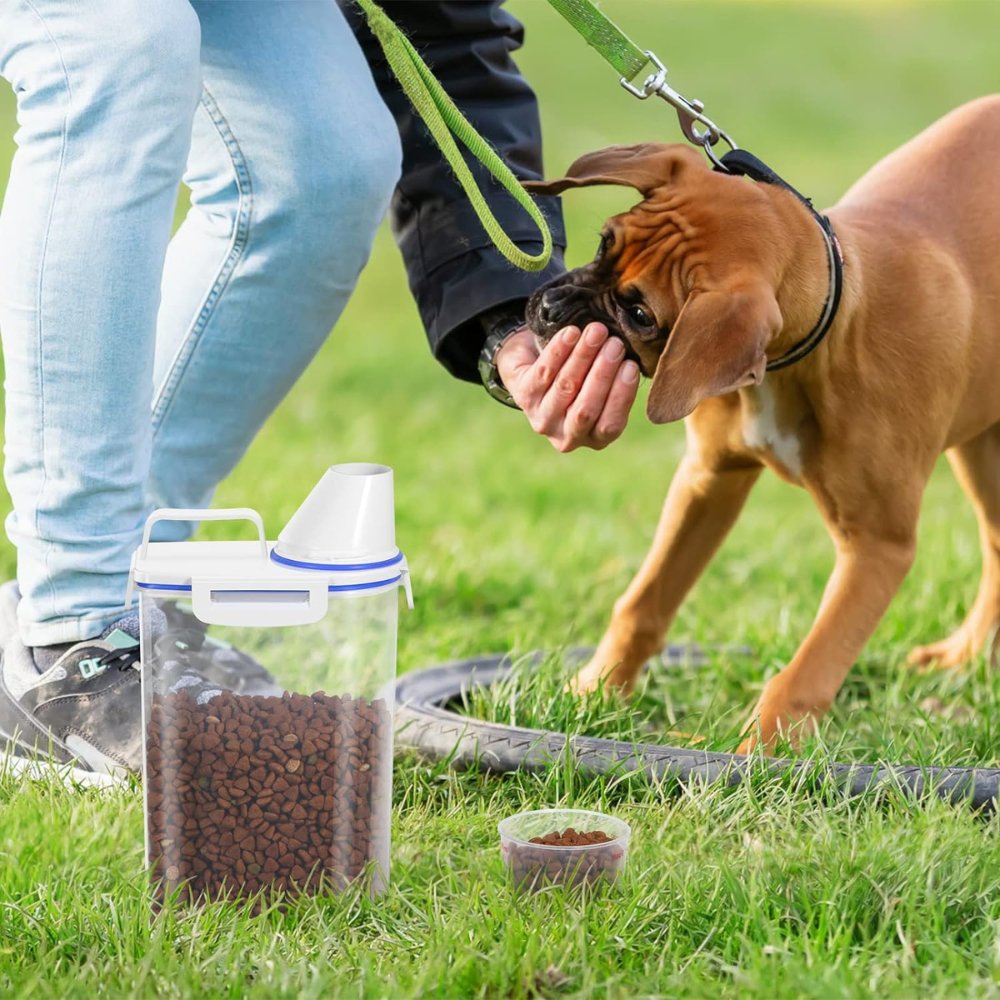 SealGuard • Dog Food Container - Dog Food Container - BowLift