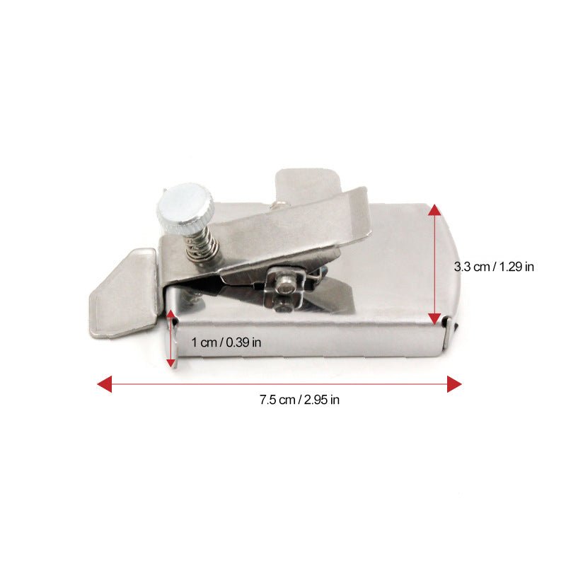 BowLift | MagniStitch Seamline Accuracy Assistant