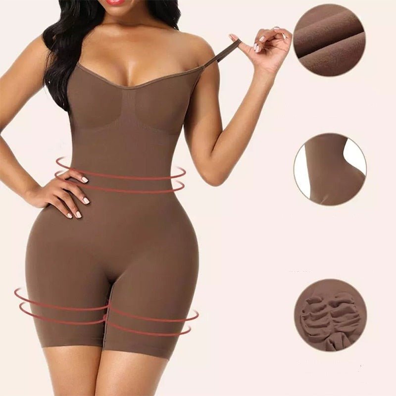 BowLift | Seamless Bodysuit Shapewear