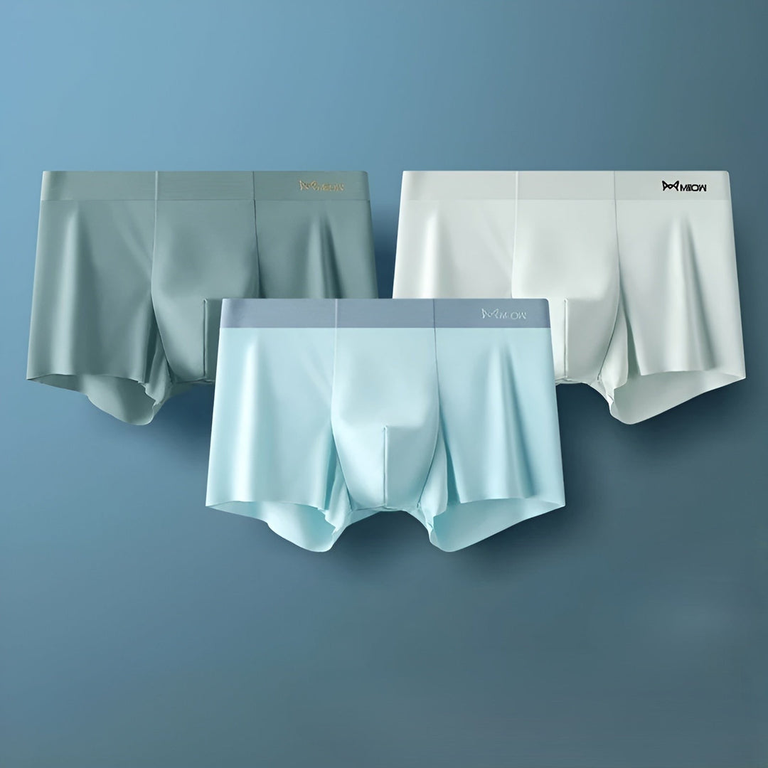 BowLift | Seamless Men's Boxers - Leo