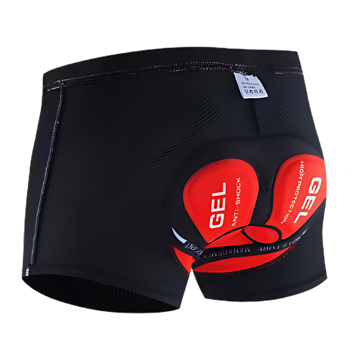 BowLift | Seamless Padded Cycling Shorts