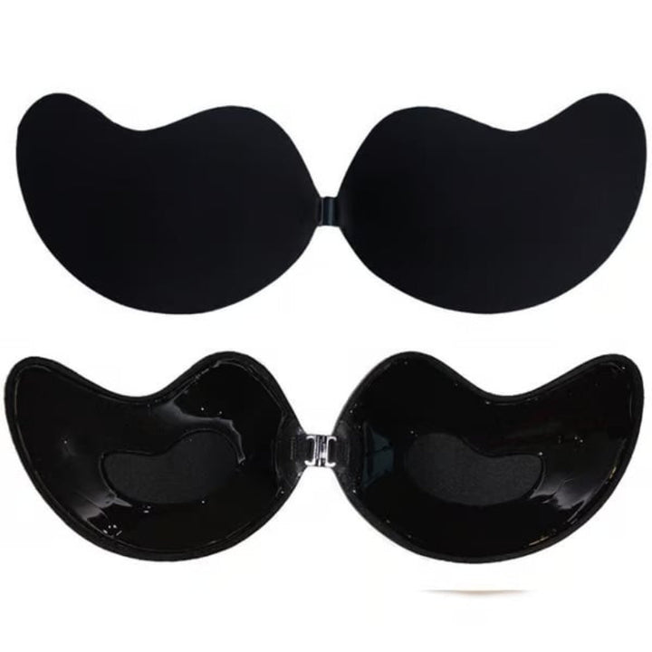 BowLift | Women Strapless Invisible Push Up Bra | Backless Adhesive Seamless