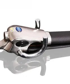 BowLift | SECURDRIVE – Steering Wheel Lock with Alarm and steel alloy