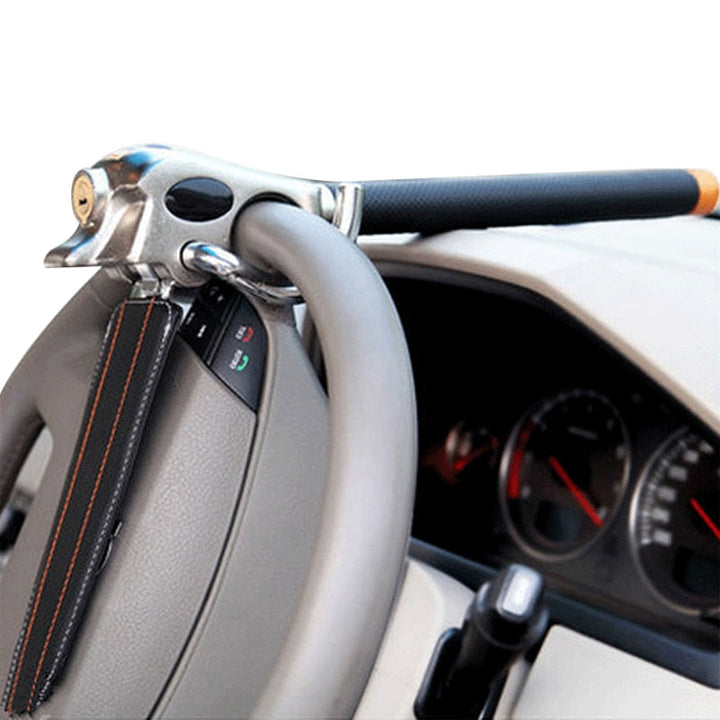 BowLift | Car Steering Wheel Lock Heavy Duty Security
