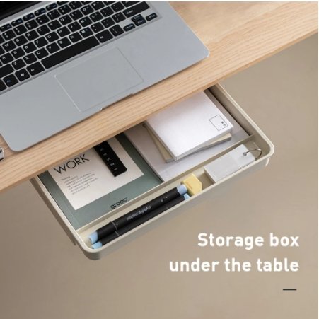 BowLift | Self-Adhesive Under The Table Drawer