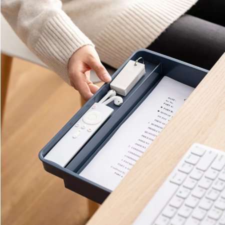 BowLift | Self-Adhesive Under The Table Drawer
