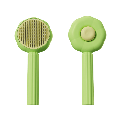 Self-Cleaning Cat Brush - PurrfectBrush Bowlift