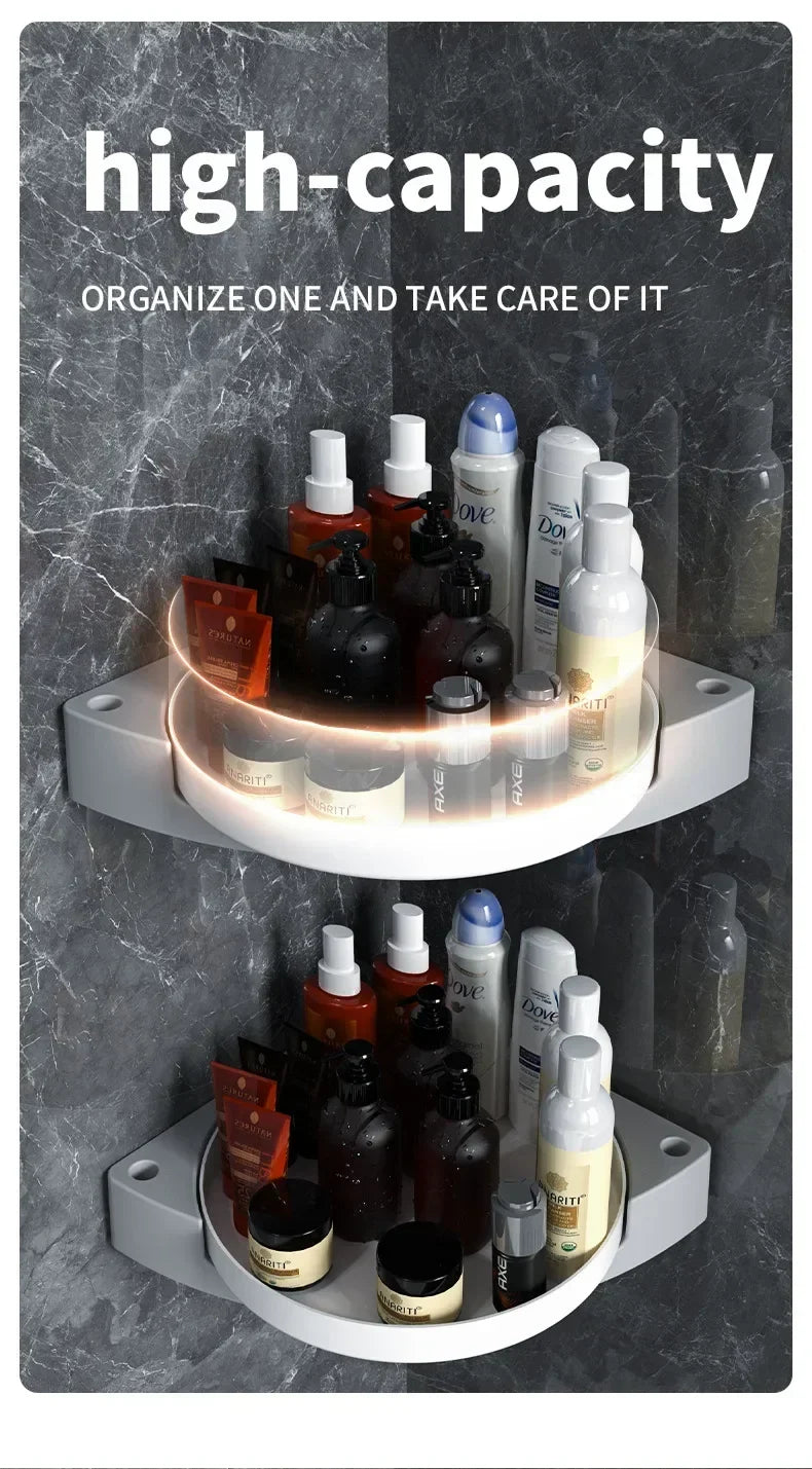 BowLift | Rotating Corner Shelf