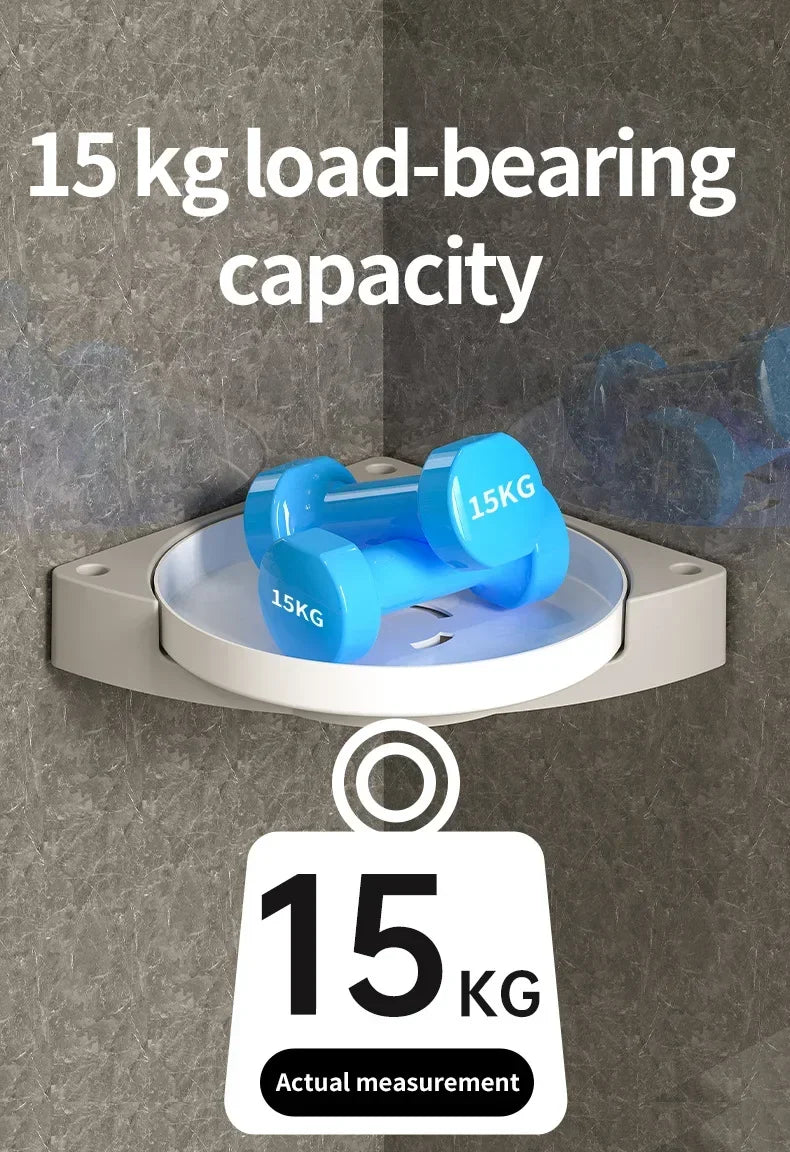 BowLift | Rotating Corner Shelf