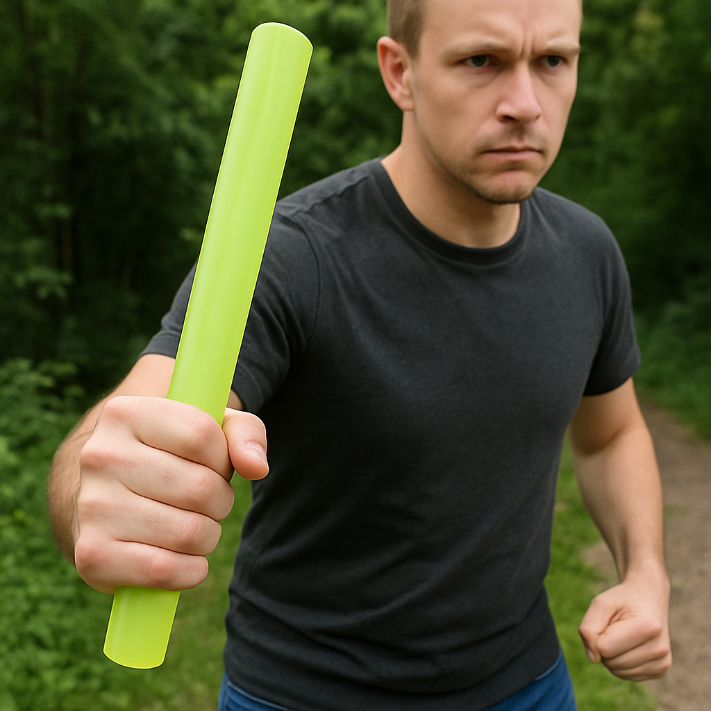Self-Defense Nylon Rod Stick | Bowlift