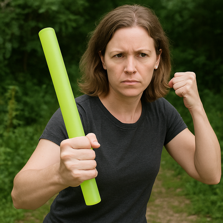 BowLift | Self-Defense Nylon Rod Stick