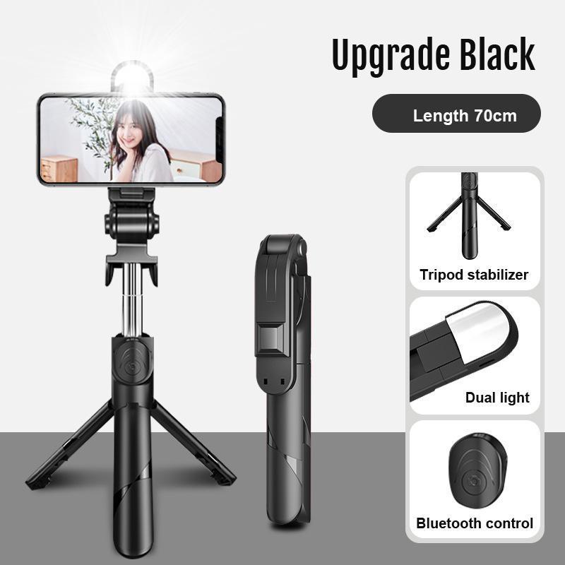 ProSnap Selfie Stick - 6-in-1 Flexible Functions Bowlift