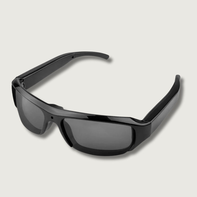 BowLift | Visionara™ | 1080P Smart Glasses with HD Video Recording | Wearable Camera for Outdoor Adventures & Everyday Use