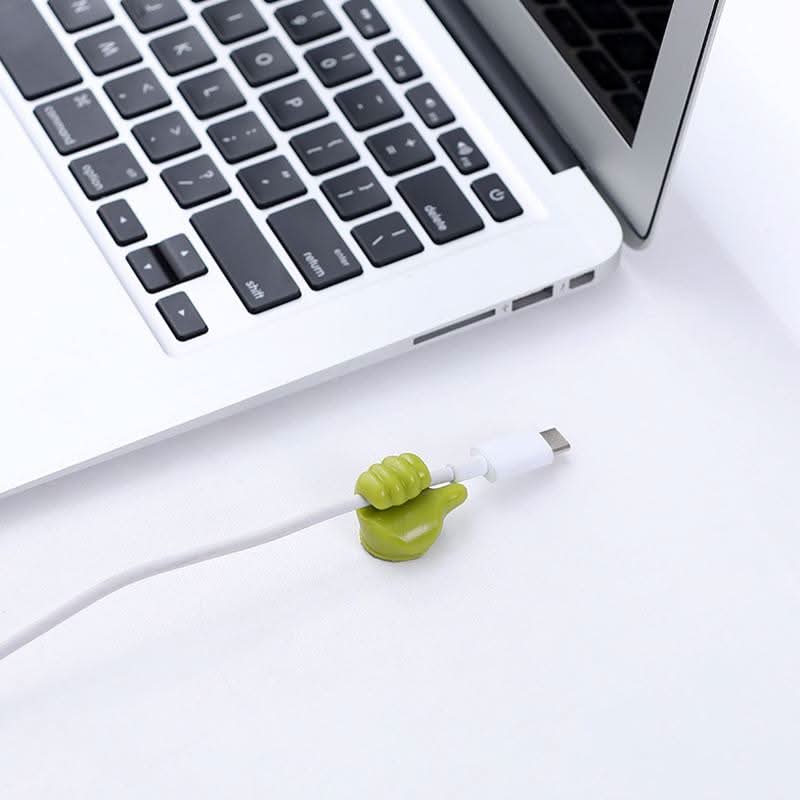 BowLift | Self-Adhesive Cable Clips for Wire Management