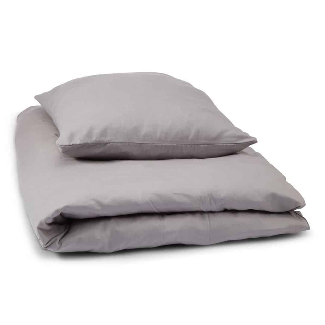 Bedding 140 x 200 with zipper; made of 100% cotton satin from Rugs'n'more | Bowlift