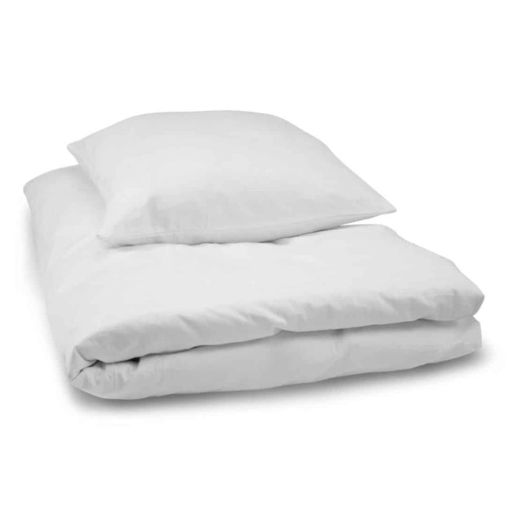 Bedding 140 x 200 with zipper; made of 100% cotton satin from Rugs'n'more | Bowlift