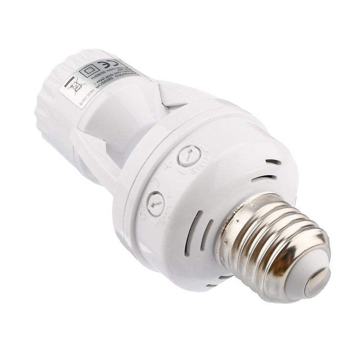 BowLift | Smart Motion Sensor Lamp Holder