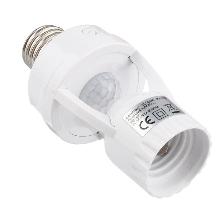 BowLift | Smart Motion Sensor Lamp Holder