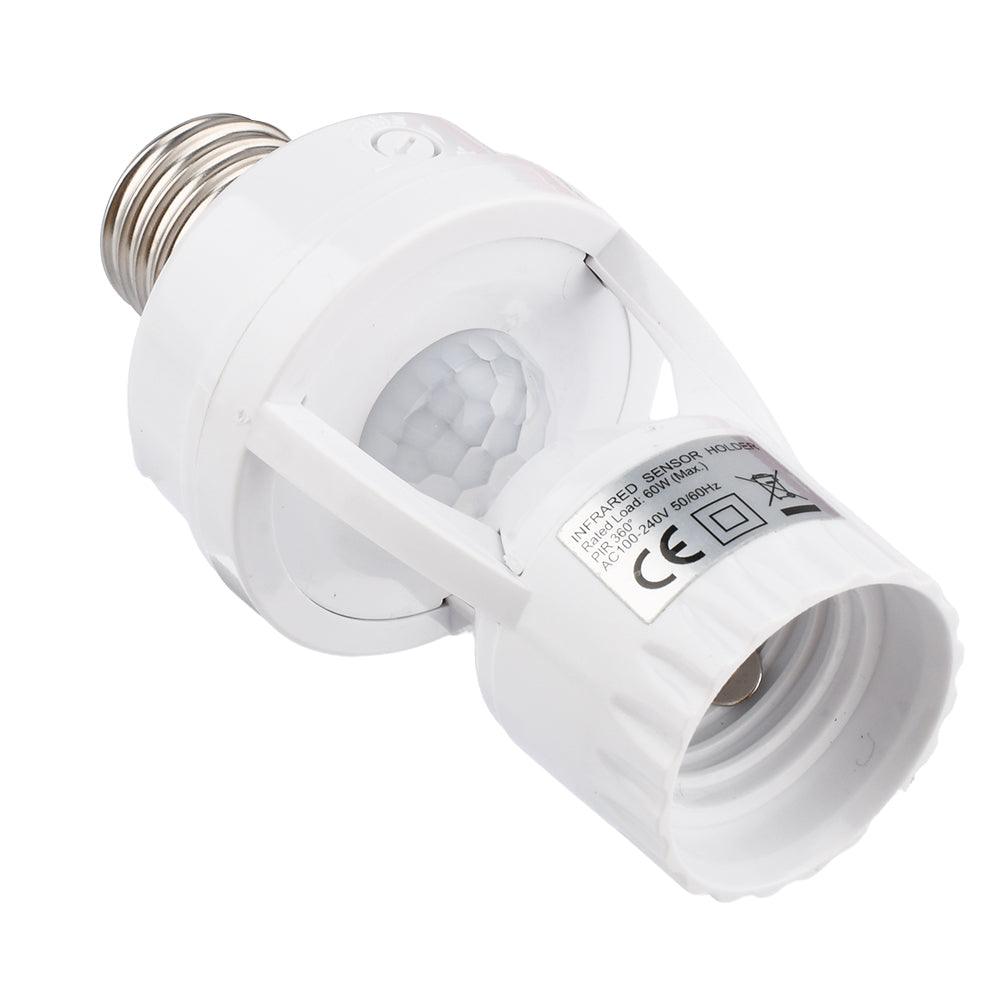 Smart Motion Sensor Lamp Holder Bowlift