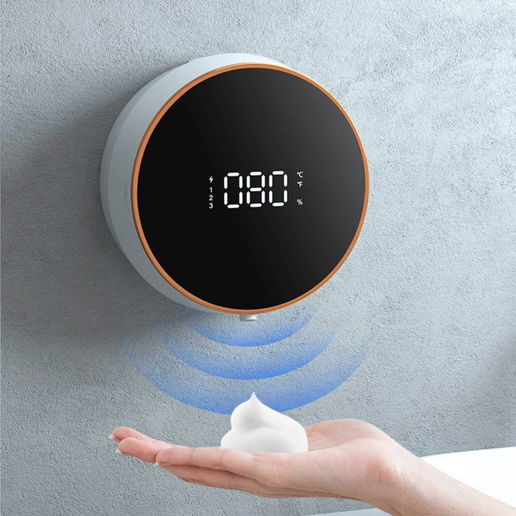 Automatic Soap Dispenser with Sensor | Bowlift