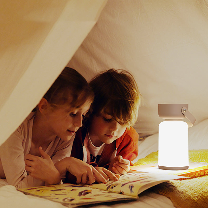 BowLift | Amanti Waterproof portable LED table lamp Modern cylindrical design