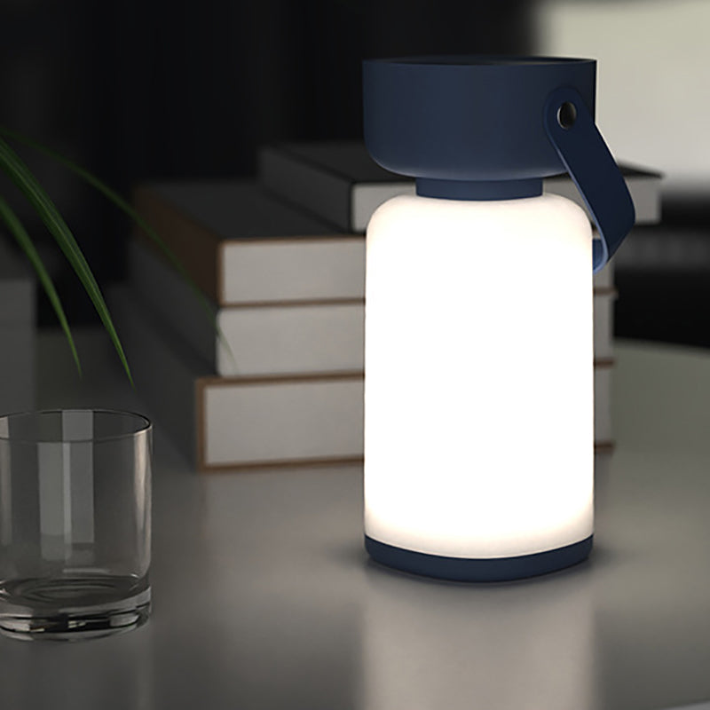 BowLift | Amanti Waterproof portable LED table lamp Modern cylindrical design