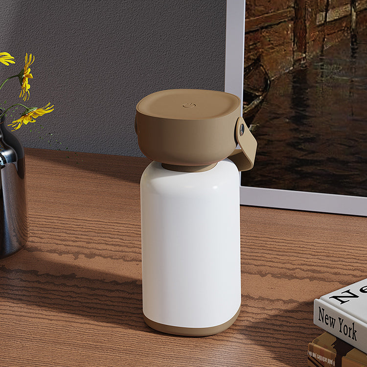 BowLift | Amanti Waterproof portable LED table lamp Modern cylindrical design