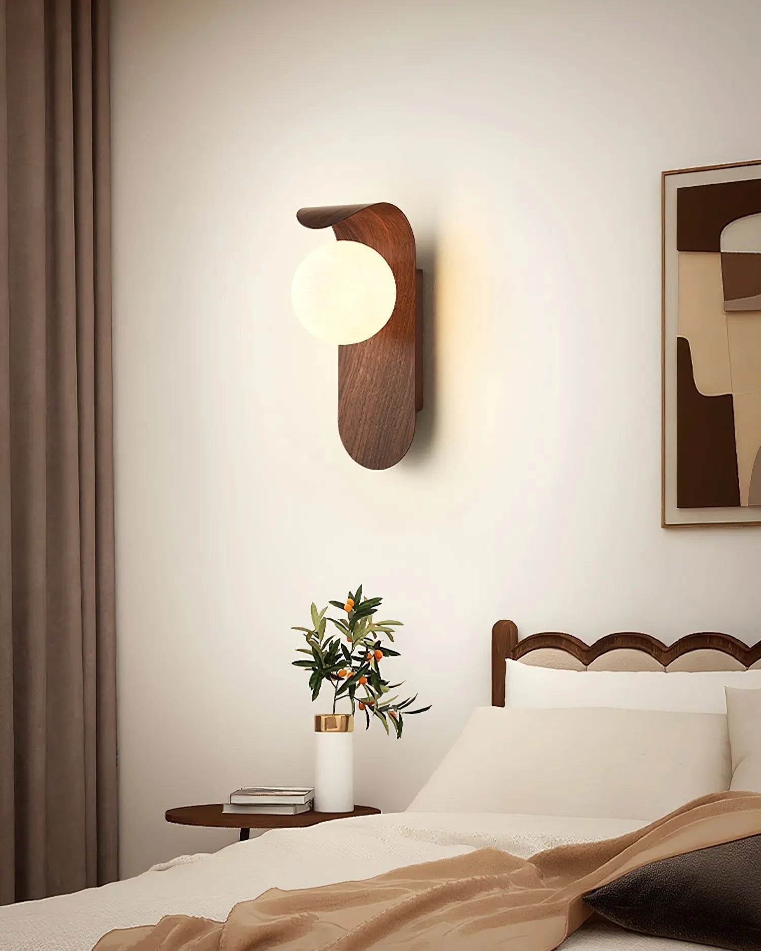 BowLift | Carlyle Wall Lamp | Stylish Modern Lighting for Any Room