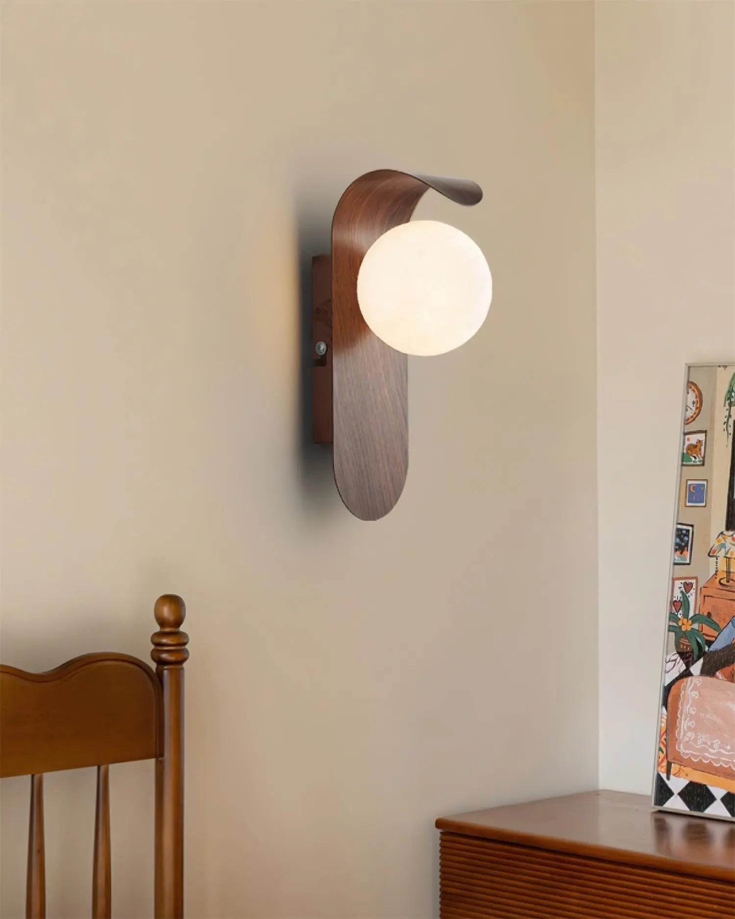 BowLift | Carlyle Wall Lamp | Stylish Modern Lighting for Any Room