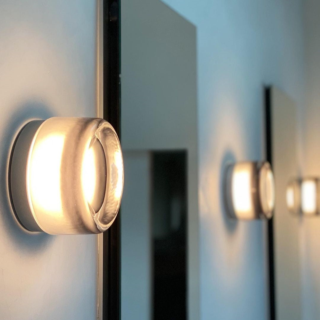 BowLift | Mystic Dimple Recessed Ceiling Light
