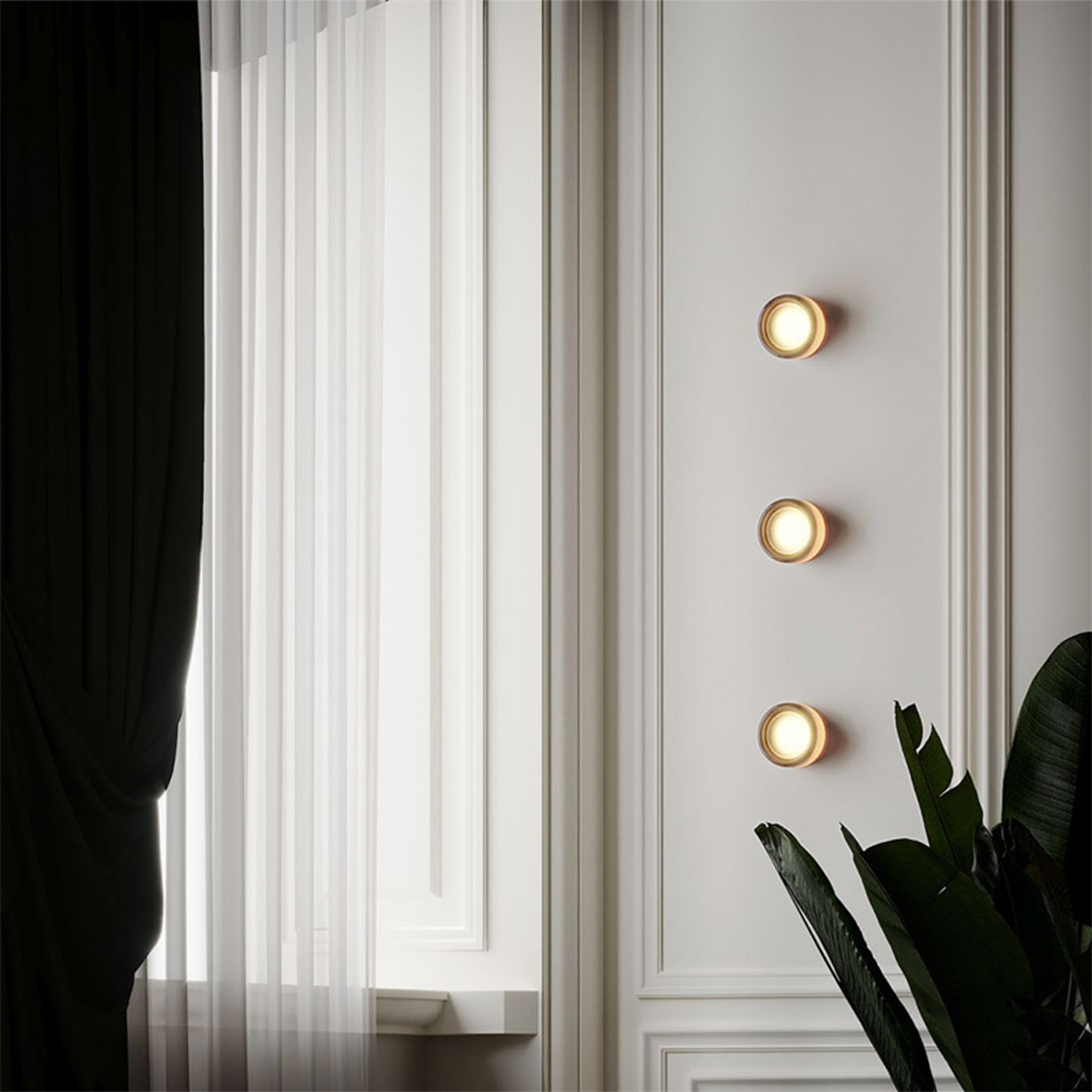 BowLift | Mystic Dimple Recessed Ceiling Light