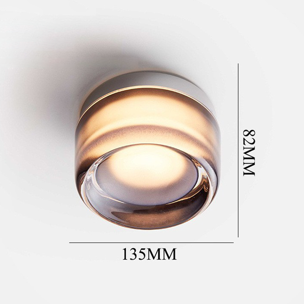 BowLift | Mystic Dimple Recessed Ceiling Light