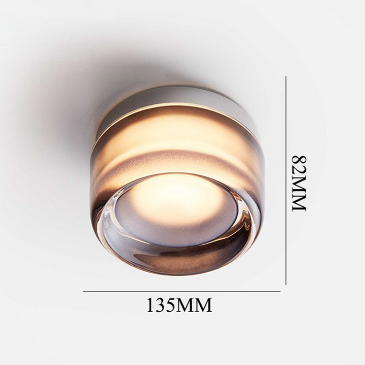 BowLift | Mystic Dimple Recessed Ceiling Light