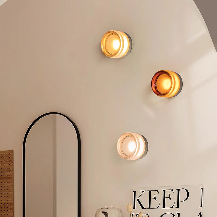 BowLift | Mystic Dimple Recessed Ceiling Light