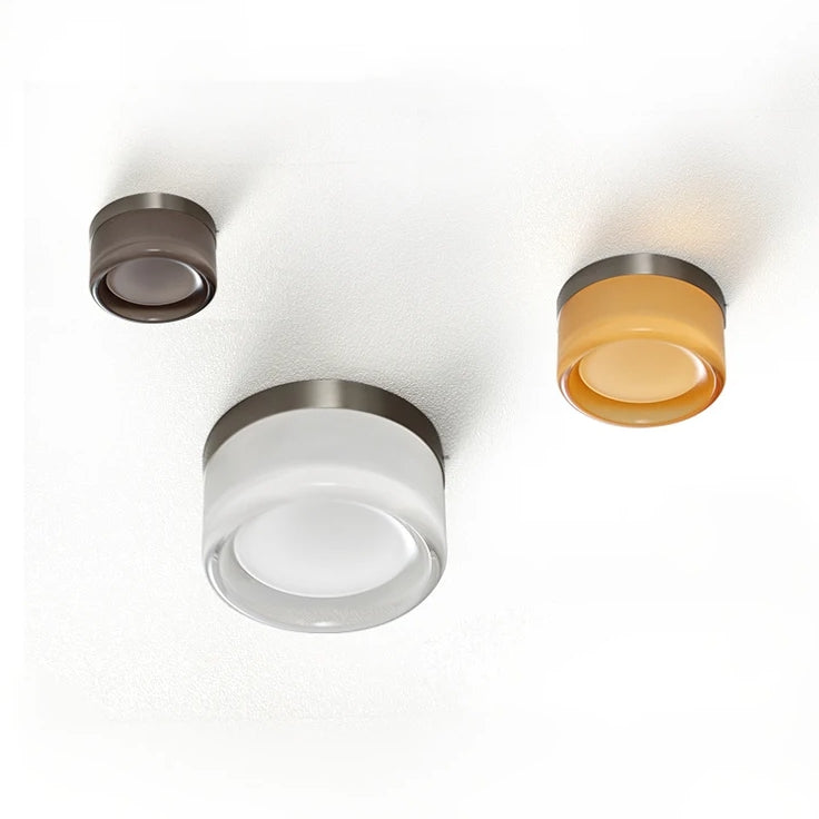 BowLift | Mystic Dimple Recessed Ceiling Light
