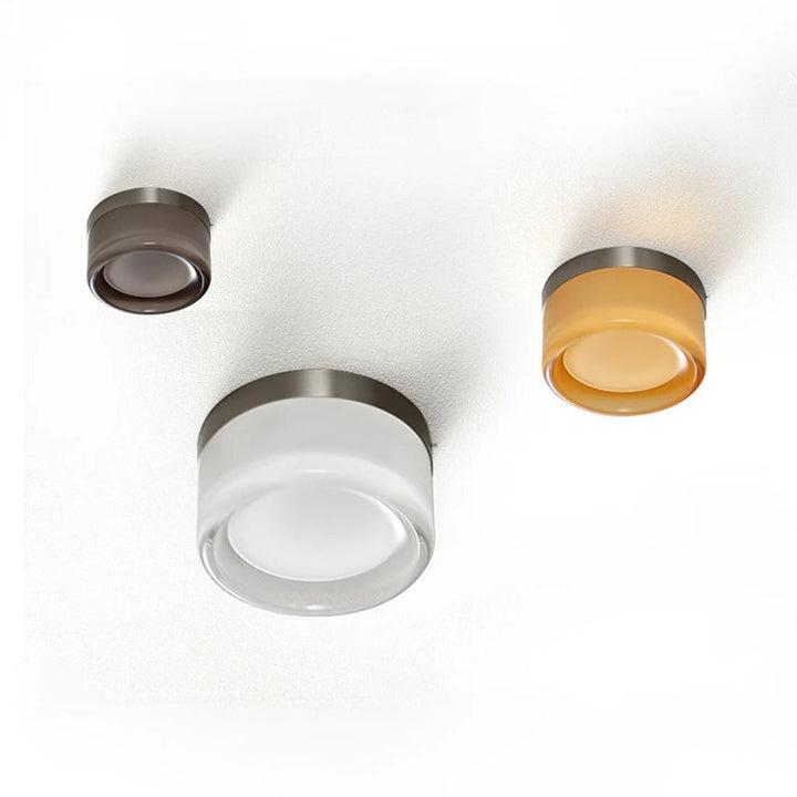 BowLift | Mystic Dimple Recessed Ceiling Light
