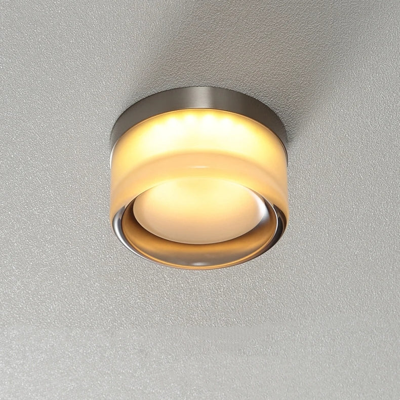 BowLift | Mystic Dimple Recessed Ceiling Light
