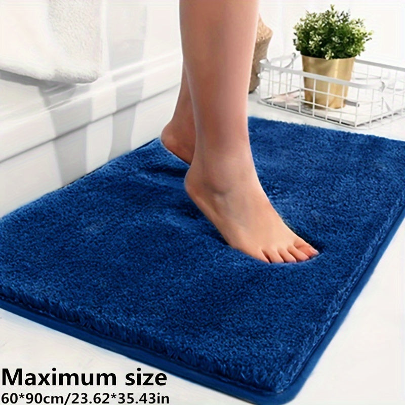 BowLift | Serenity Plush Bath Mat